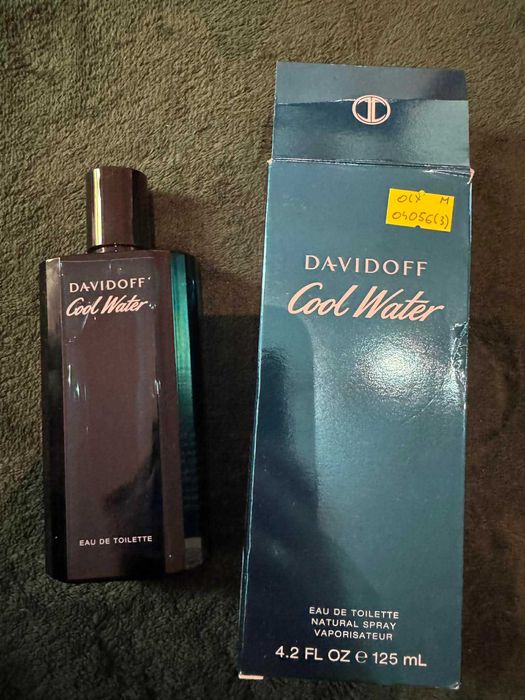 Davidoff Cool Water woda toaletowa 125ml 04056(3)