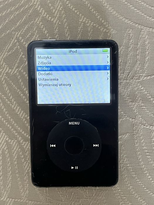 Dla Ciebie wszystko - apple ipod classic - w kategorii