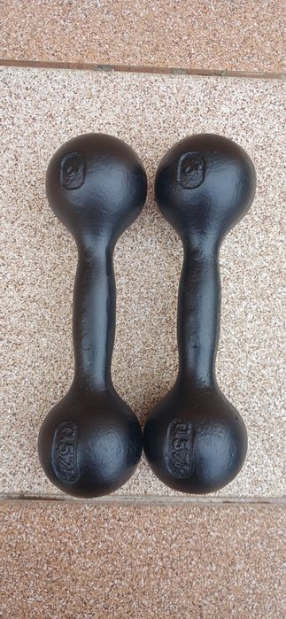 Гантели  1 , 2 ,3, 5 кг