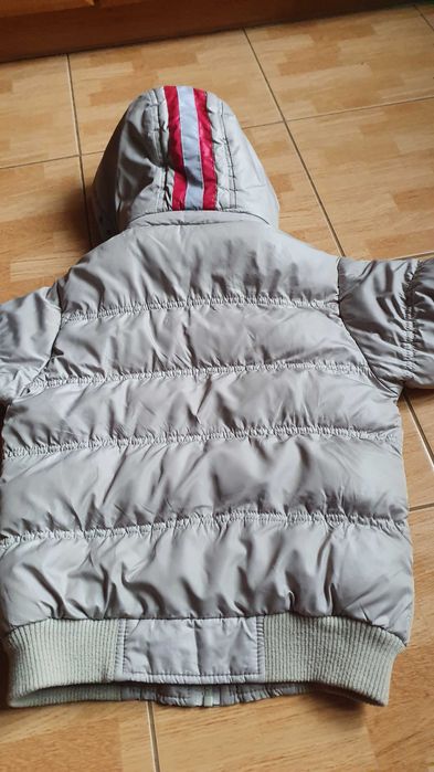 Kurtka zimowa  134 - 140 cm 10 lat.