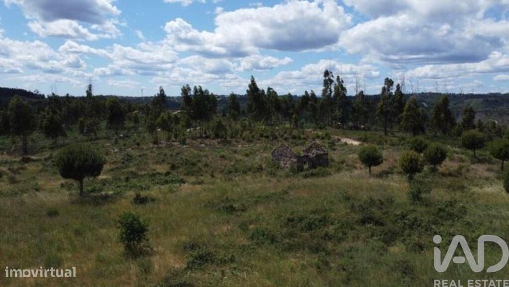 Terreno para construção em Seixo da Beira de 48000,00 m2
