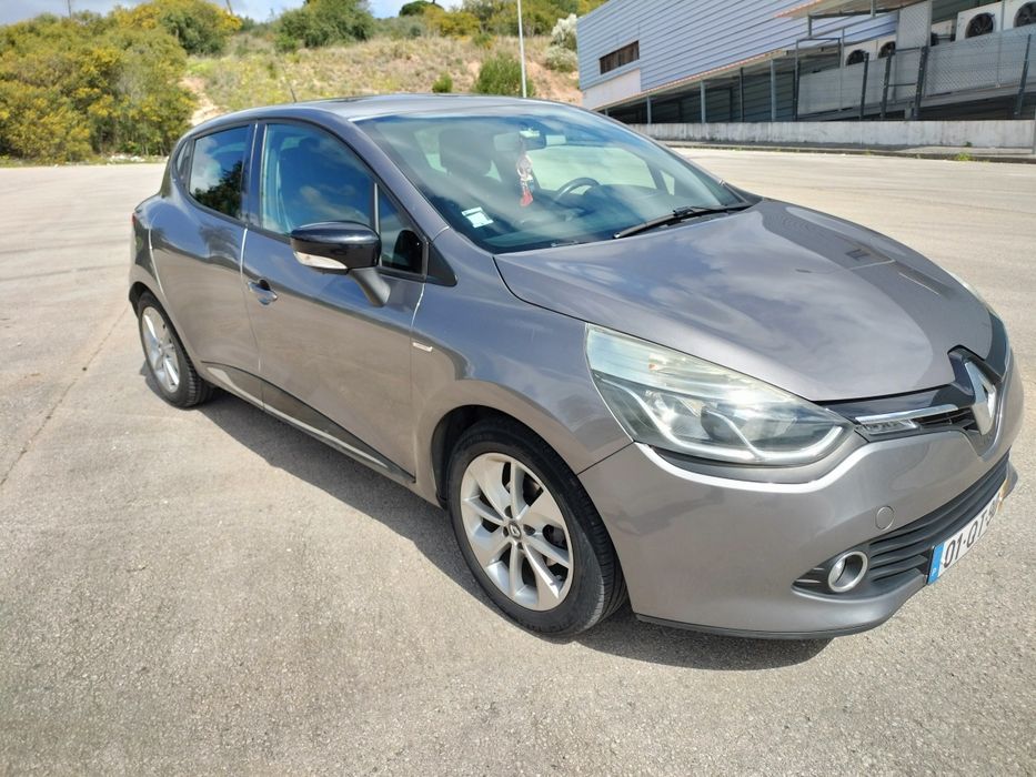 Renault Clio Tce 2016