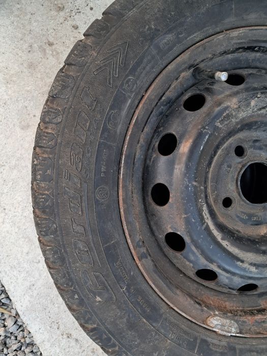 Продам диски 4×100 р14