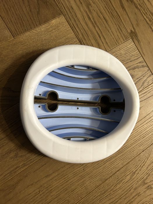 Nocnik skladany Potette plus z nakladka silikonowa + 19 workow