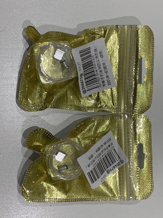 Tampas NOVAS tapa-pó para tomadas iPhone