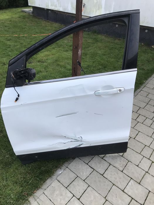Дверки форд куга 2 передні ліві