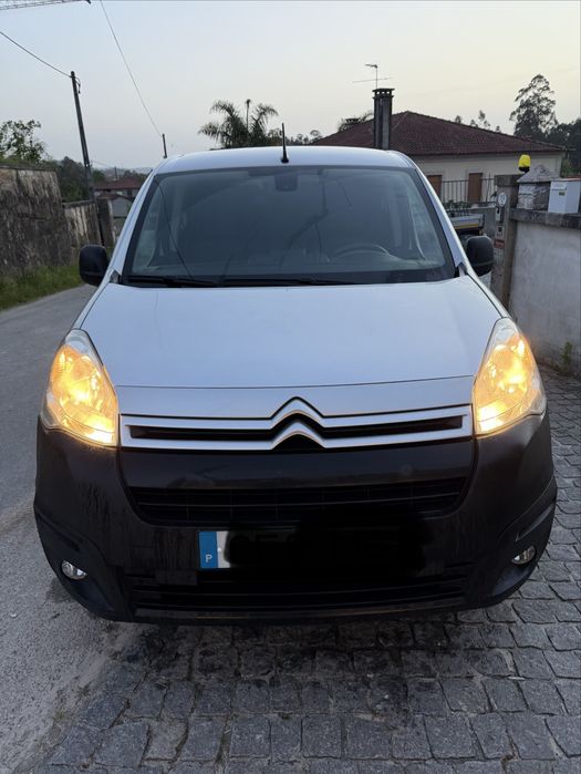 Peugeot partner 3 lugares