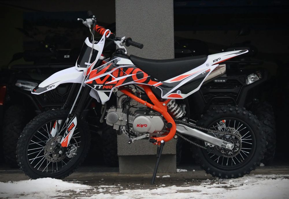 KAYO Inny KROSS KAYO 140 TT Dla Dziecka