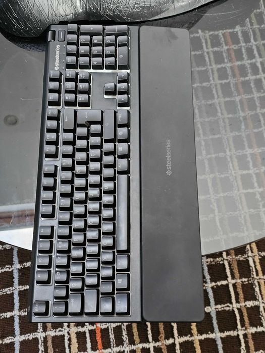 Steelseries Apex3 teclado com garantia