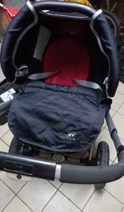 Zippy Complete Baby Stroller64398492460290125