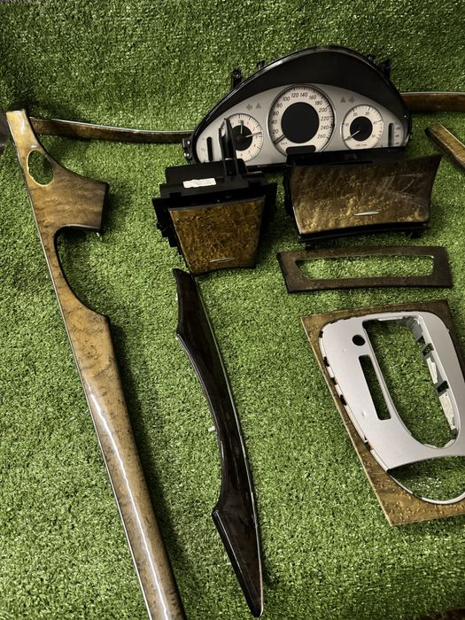 Комплект дерева Avangarde Mercedes w211