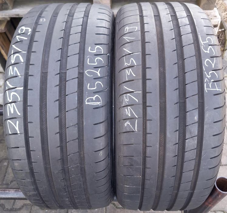 235/35/19 Goodyear Eagle F1 Asymmetric 3 91Y