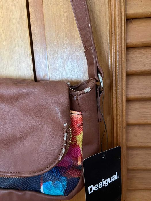 Bolsa Desigual Original - Estilo Único