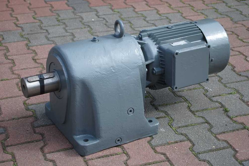 Motoreduktor 11kw. 50obr./min. firmy ABM