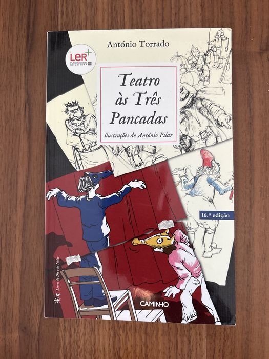 Livros de leitura obrigatória ou recomendada 1o e 2o ciclos