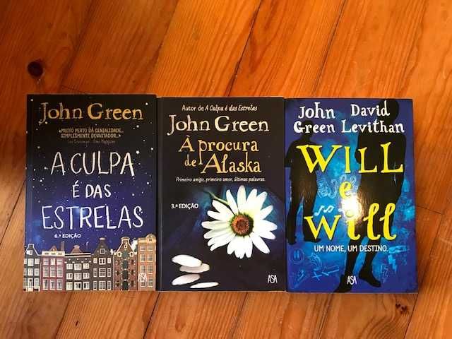 Livros em bom estado II apartir de
