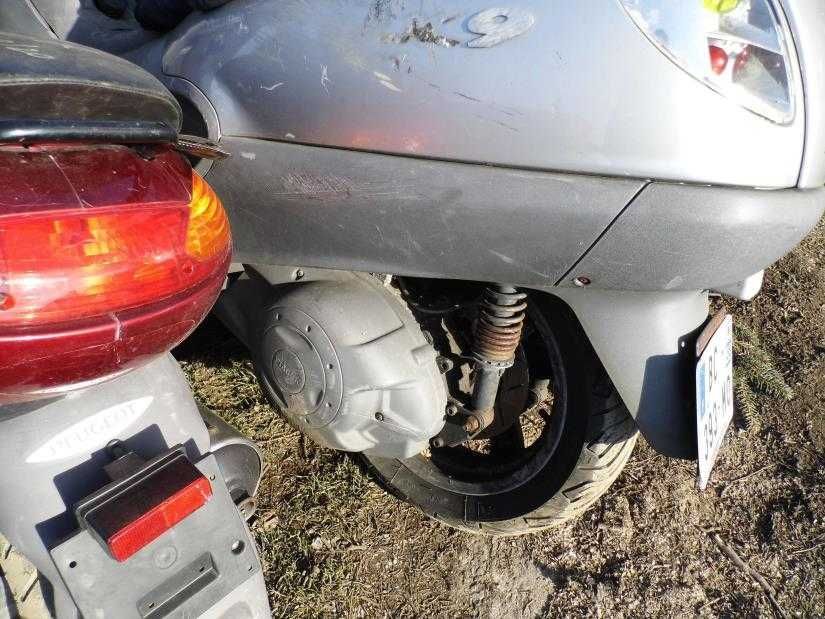 PIAGGIO X9 500 CCM silnik lagi czesci licznik wtrysk stator naped