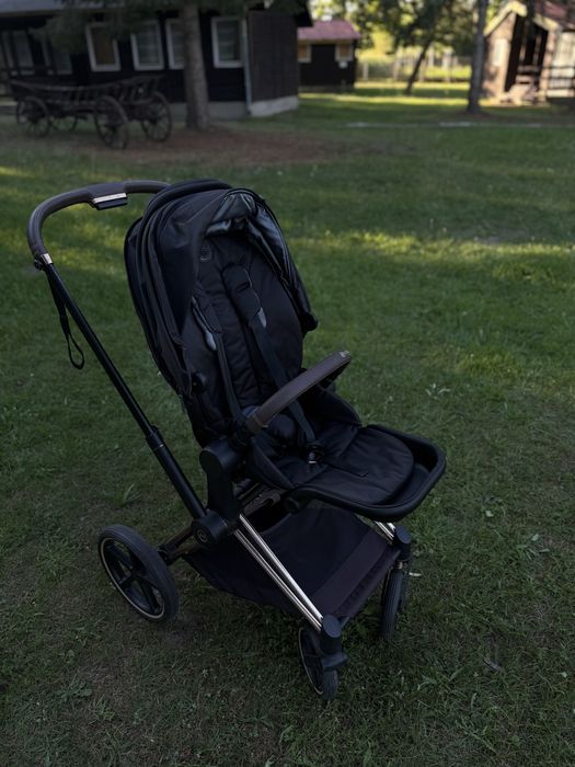 Wózek Cybex Priam 4.0 – spacerówka