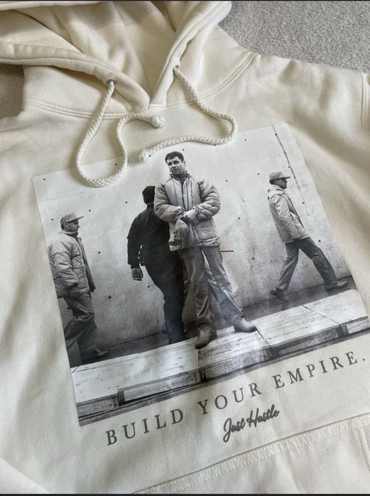 Худи Hasta Muerte "Build Your Empire"