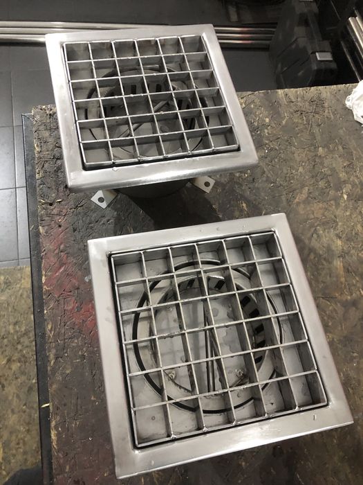 Вироби з нержавійки, меблі, накриття, сходи, каркаси, конструкції.