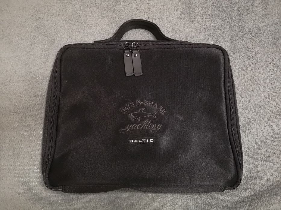 Paul shark. Сумка для ноутбука
