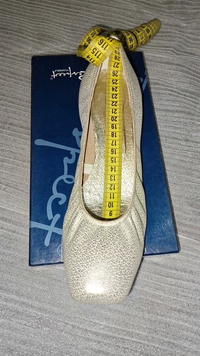 Балетки жіночі, Respect Yourself, кожа, нові