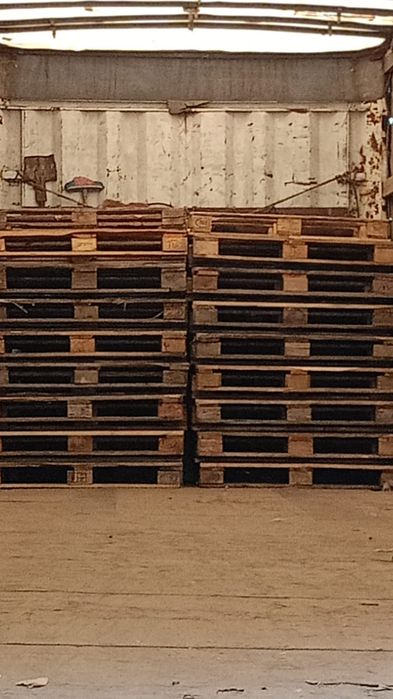 Продаж та Bикуп дерев'яних піддонів в м. Остер