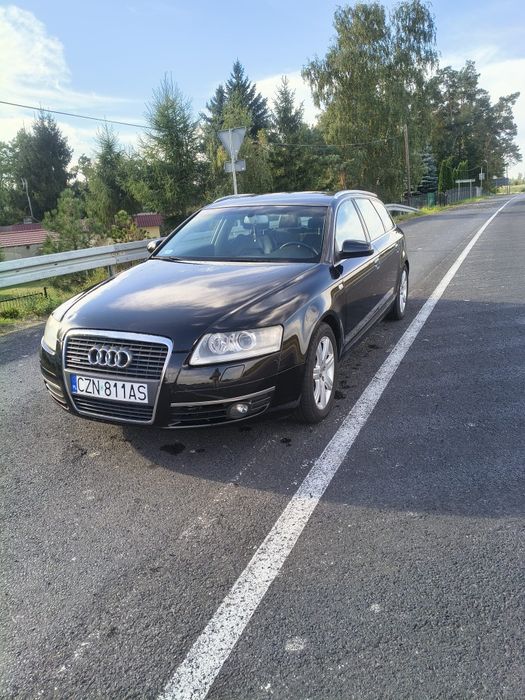 Audi A6 Avant