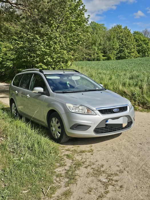 Ford Focus 1.6 cdti ZAMIANA