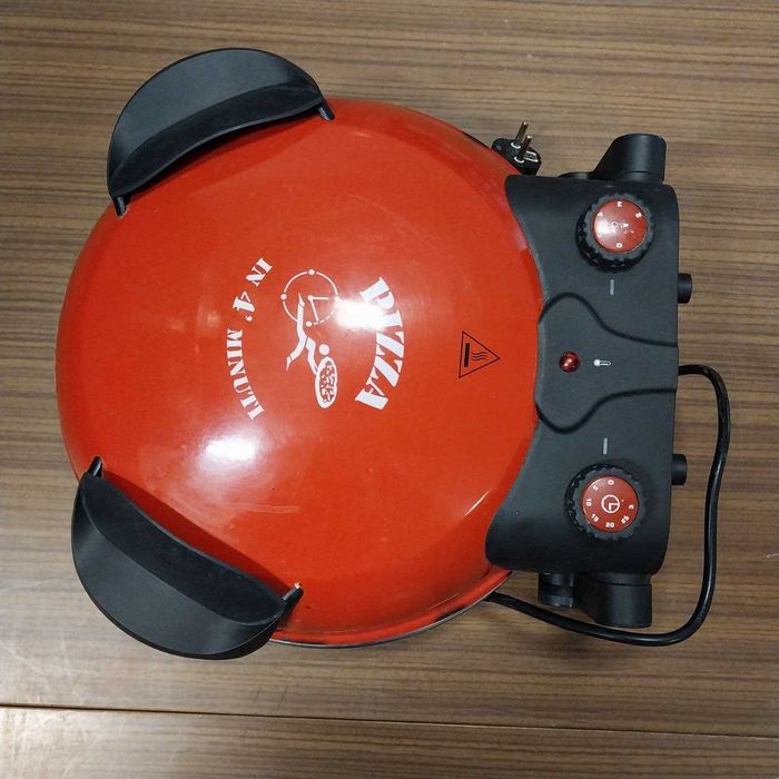 PIEC DO PIZZY ARIETE 909 kamień 400°C