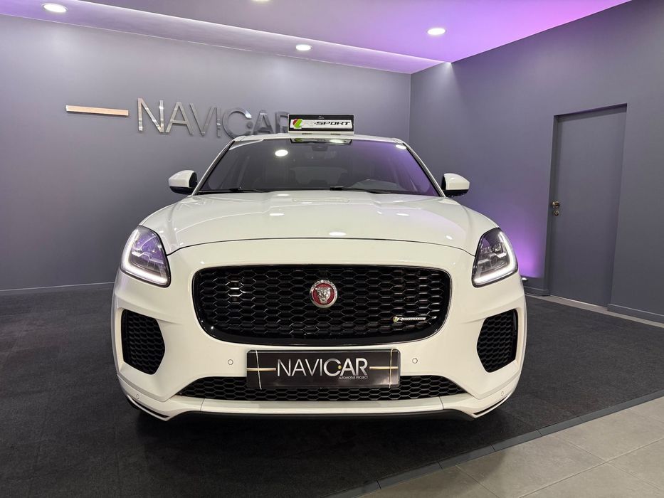 Jaguar E-Pace 2.0 i4D R-Dynamic HSE AWD Aut.