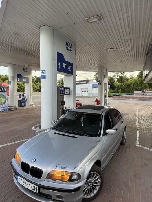 Продам бумера е46 1.9 бензин торг обмін
