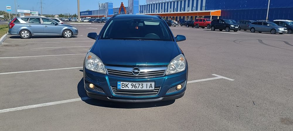 Opel Astra H 1,9