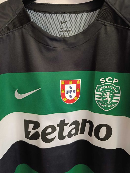 Camisola Sporting Clube de Portugal (época 2024-25)