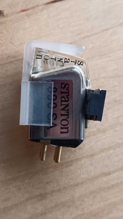 Cabeça de gira discos Stanton 890SA