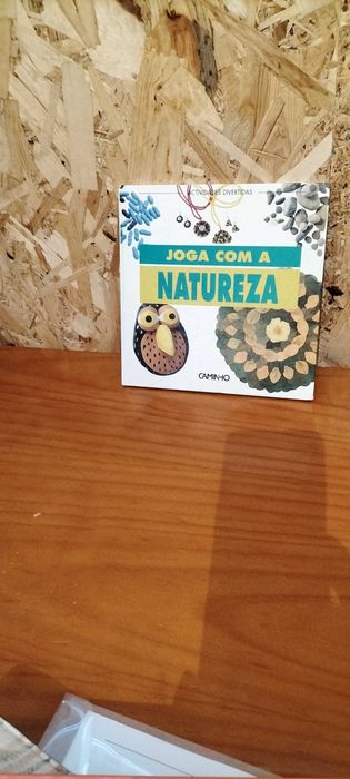 Joga com a natureza