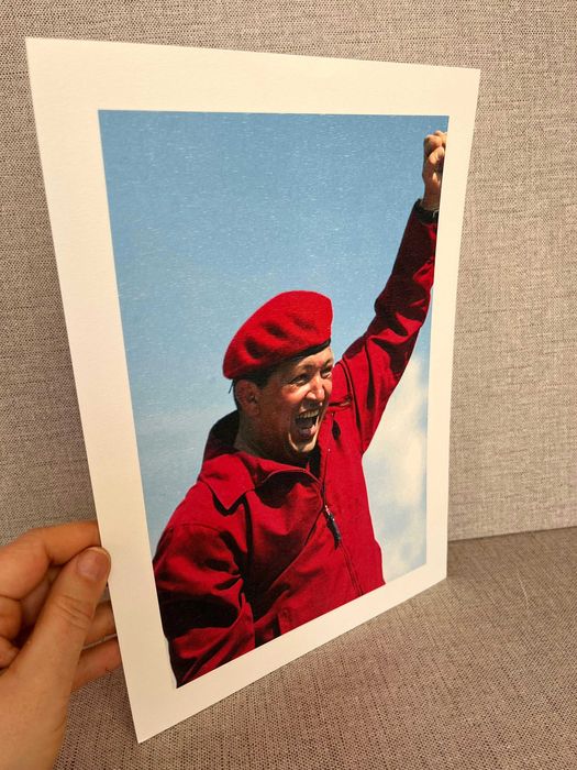 Hugo Chávez - Comandante Eterno - Poster Exclusivo!