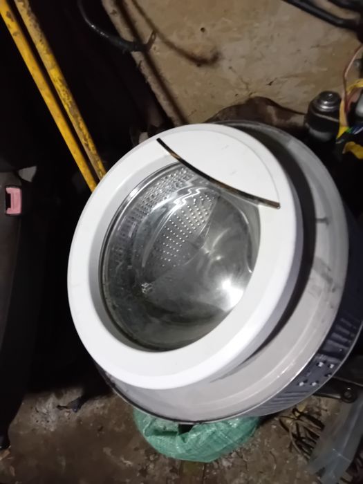 Продам двигун до пральної машинки скло плата