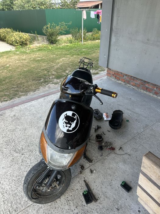 Suzuki lets 1 можливий обмін