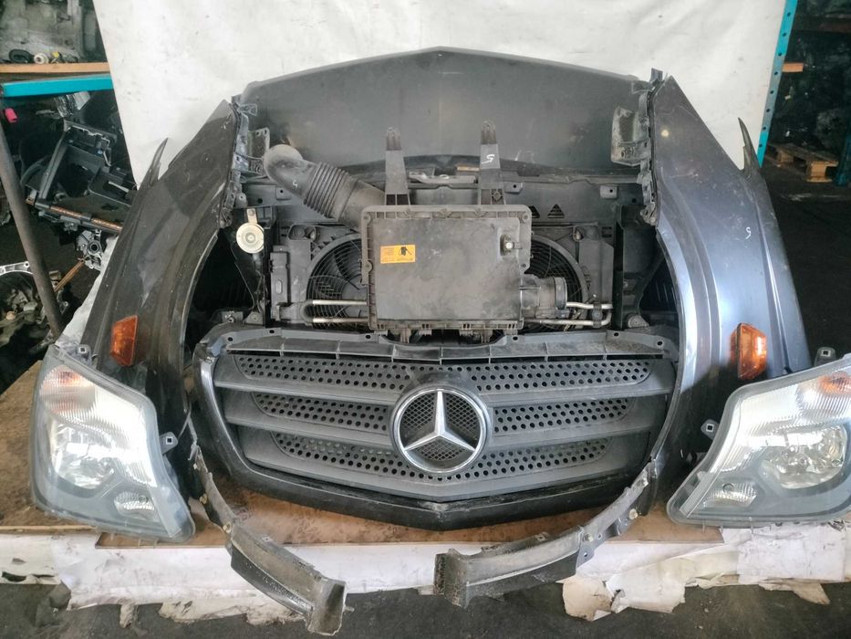 Frentes Completas Mercedes Sprinter 906 EURO 6 Facelift 2015