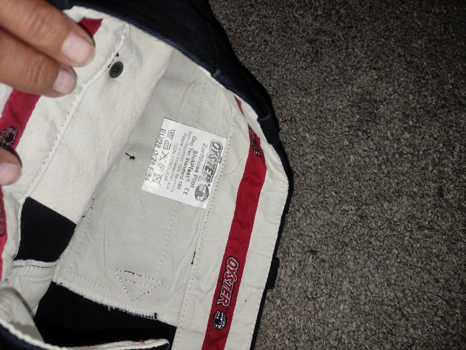 Oyster spodnie męskie XL/54