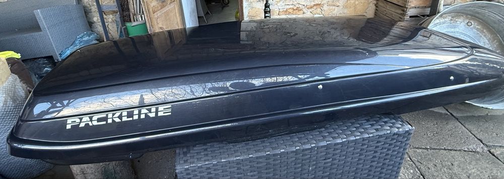 Packline box dachowy