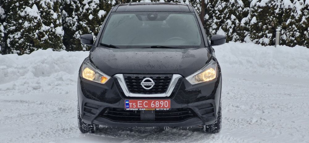 Nissan Kiks 2020