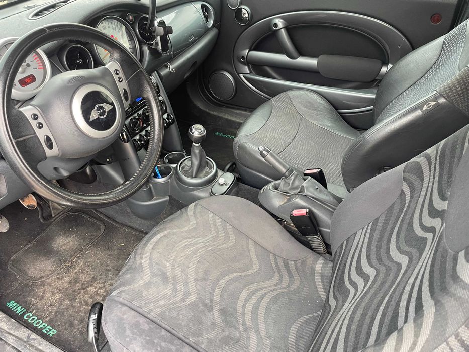 Mini ONE 1,6 Benzyna