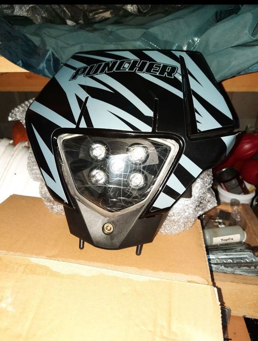 Rottor Puncher Motard 250 (Роттор)