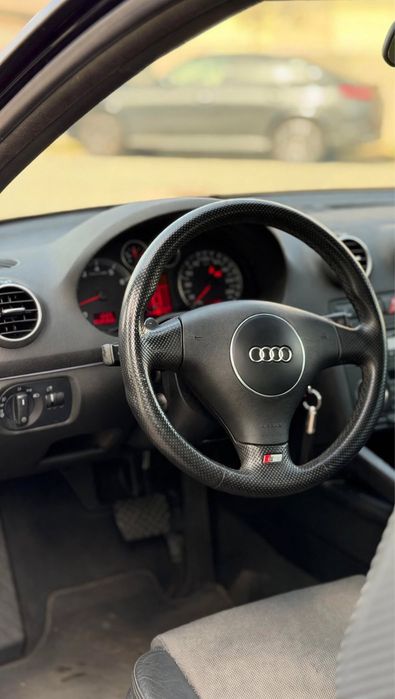 Audi A3 8P 2.0 TFSI 200 cv