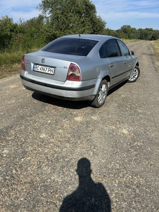 Passat b5+ 2.0 автомат