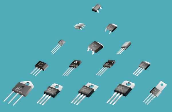 Тиристори симістори тріаки диністори SCR діоди BTA BTB BCR12PM T410