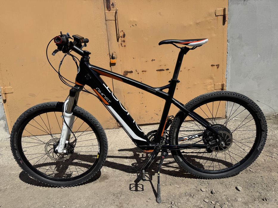 Електровелосипед Ghost 26” (L)