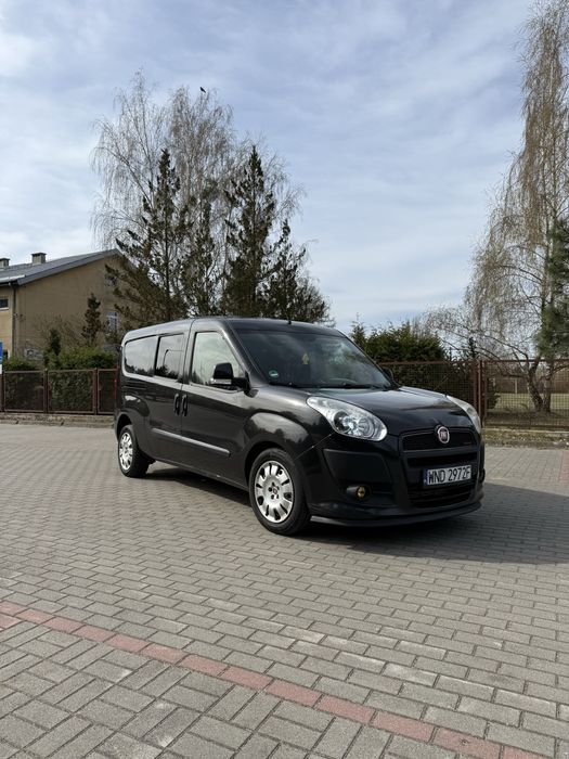 Sprzedam fiata doblo 2.0 multijet